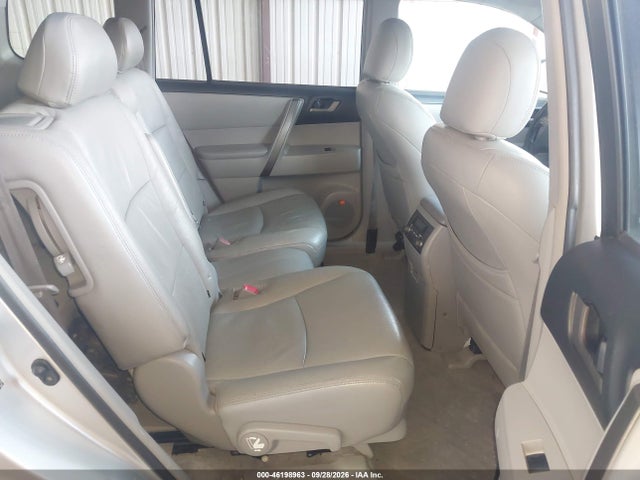 46198963 :رقم المزاد ، JTEDS43A082068155 vin ، 2008 Toyota Highlander Sport مزاد بيع