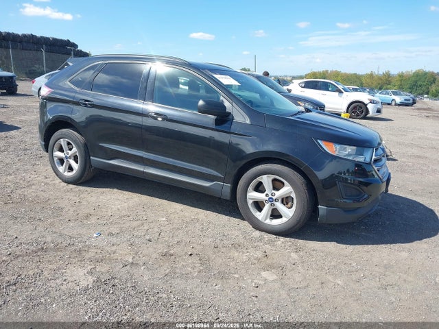2015 Ford Edge Se მანქანა იყიდება აუქციონზე, vin: 2FMTK4G96FBB87959, აუქციონის ნომერი: 46198964