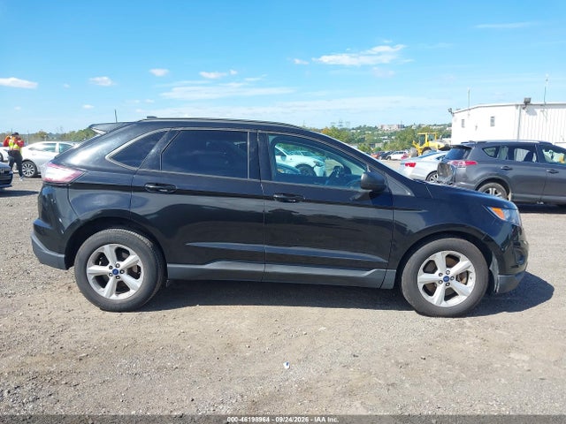 2015 Ford Edge Se მანქანა იყიდება აუქციონზე, vin: 2FMTK4G96FBB87959, აუქციონის ნომერი: 46198964