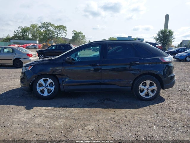 2015 Ford Edge Se მანქანა იყიდება აუქციონზე, vin: 2FMTK4G96FBB87959, აუქციონის ნომერი: 46198964