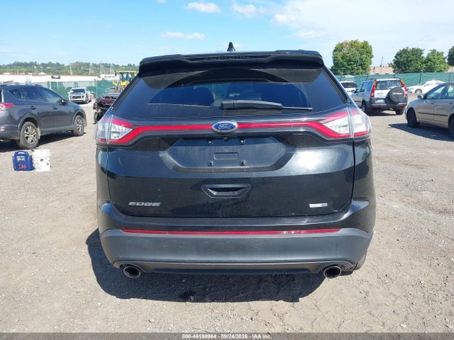 2015 Ford Edge Se მანქანა იყიდება აუქციონზე, vin: 2FMTK4G96FBB87959, აუქციონის ნომერი: 46198964