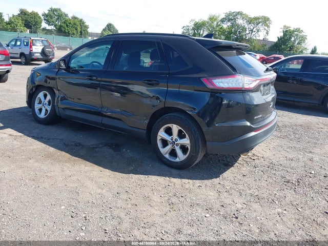 2015 Ford Edge Se მანქანა იყიდება აუქციონზე, vin: 2FMTK4G96FBB87959, აუქციონის ნომერი: 46198964