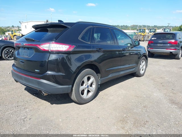 2015 Ford Edge Se მანქანა იყიდება აუქციონზე, vin: 2FMTK4G96FBB87959, აუქციონის ნომერი: 46198964