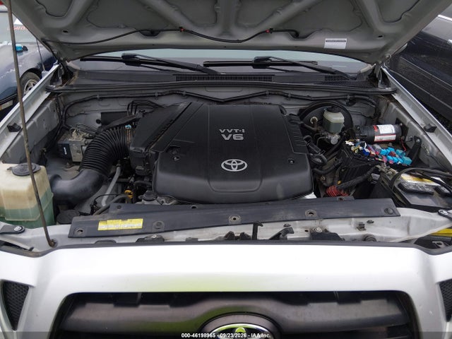 Aukcja sprzedaży 2008 Toyota Tacoma Prerunner V6, vin: 5TETU62N88Z549860, numer aukcji: 46198965