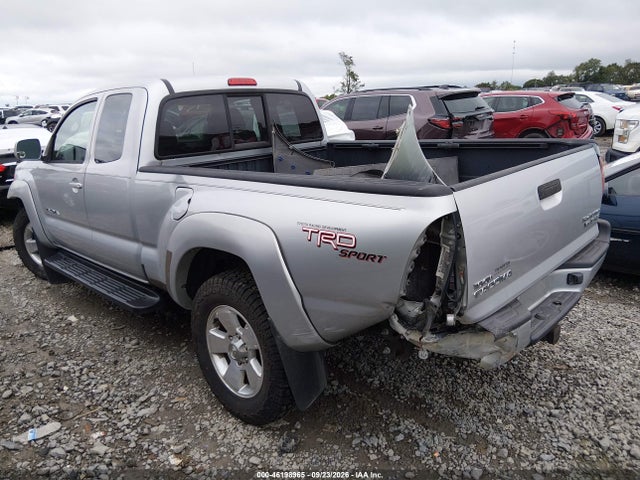 Aukcja sprzedaży 2008 Toyota Tacoma Prerunner V6, vin: 5TETU62N88Z549860, numer aukcji: 46198965