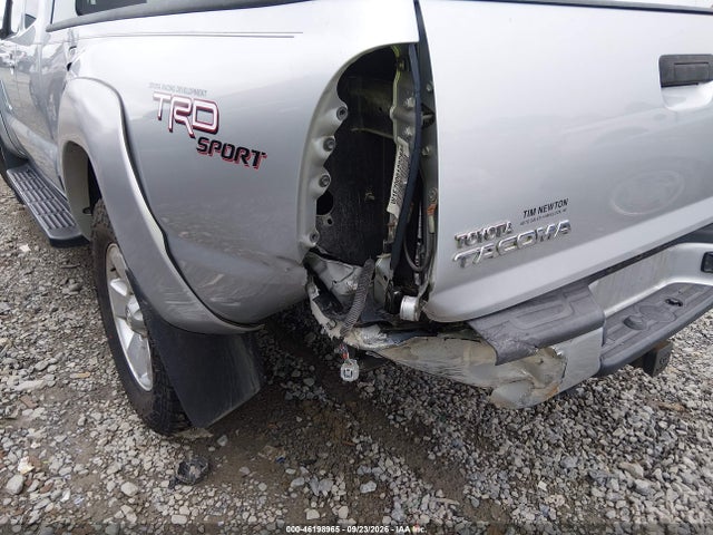 Aukcja sprzedaży 2008 Toyota Tacoma Prerunner V6, vin: 5TETU62N88Z549860, numer aukcji: 46198965