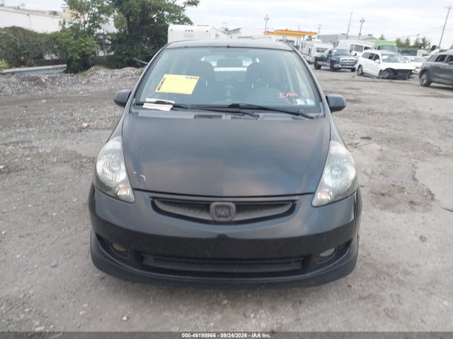 Продажа на аукционе авто 2008 Honda Fit Sport, vin: JHMGD38668S002671, номер лота: 46198966