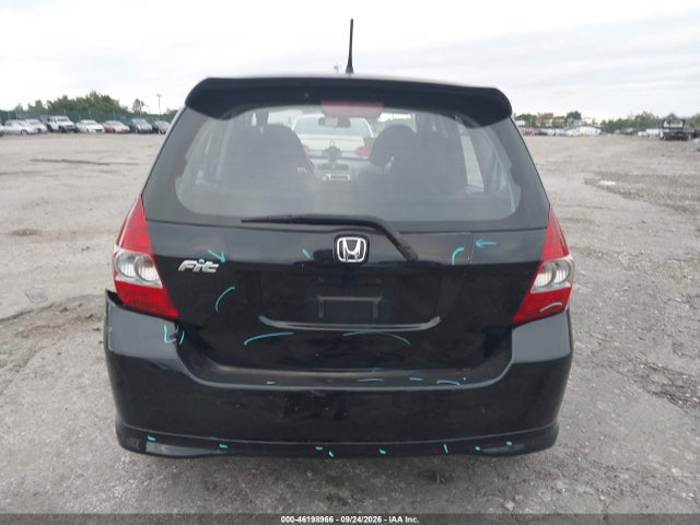 Продажа на аукционе авто 2008 Honda Fit Sport, vin: JHMGD38668S002671, номер лота: 46198966