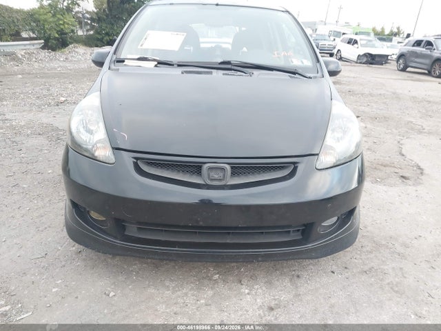 Продажа на аукционе авто 2008 Honda Fit Sport, vin: JHMGD38668S002671, номер лота: 46198966