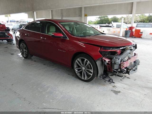 Aukcja sprzedaży 2020 Chevrolet Malibu Fwd Premier, vin: 1G1ZE5SX3LF117243, numer aukcji: 46198967