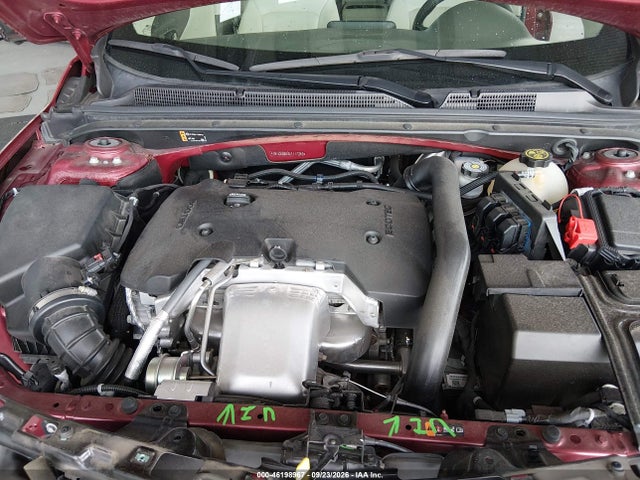 Aukcja sprzedaży 2020 Chevrolet Malibu Fwd Premier, vin: 1G1ZE5SX3LF117243, numer aukcji: 46198967