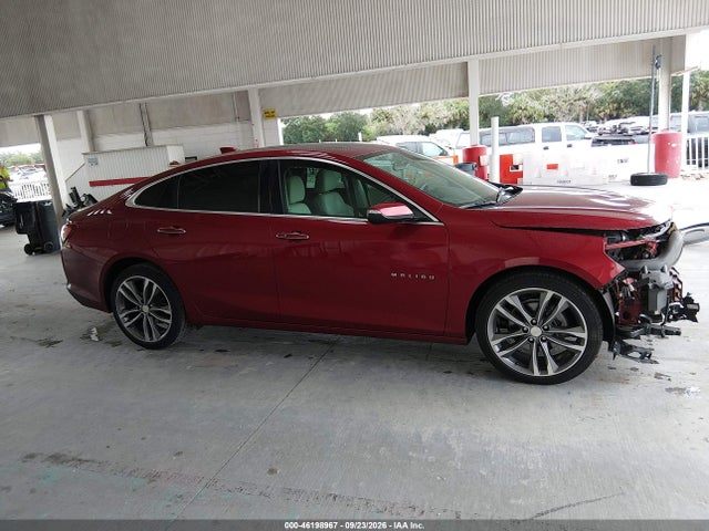 Aukcja sprzedaży 2020 Chevrolet Malibu Fwd Premier, vin: 1G1ZE5SX3LF117243, numer aukcji: 46198967