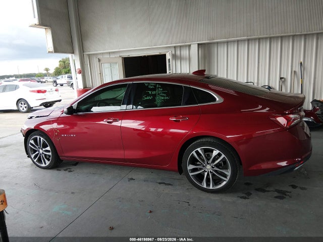 Aukcja sprzedaży 2020 Chevrolet Malibu Fwd Premier, vin: 1G1ZE5SX3LF117243, numer aukcji: 46198967