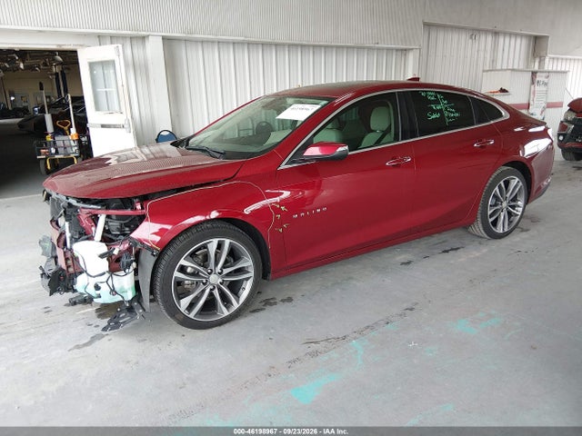 Aukcja sprzedaży 2020 Chevrolet Malibu Fwd Premier, vin: 1G1ZE5SX3LF117243, numer aukcji: 46198967