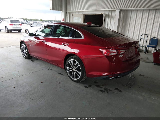 Aukcja sprzedaży 2020 Chevrolet Malibu Fwd Premier, vin: 1G1ZE5SX3LF117243, numer aukcji: 46198967