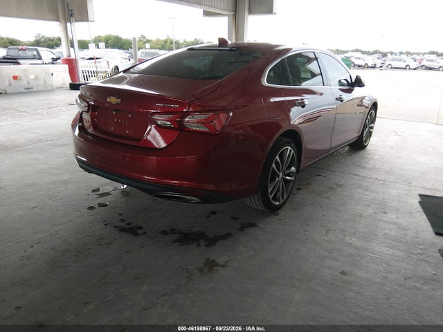 Aukcja sprzedaży 2020 Chevrolet Malibu Fwd Premier, vin: 1G1ZE5SX3LF117243, numer aukcji: 46198967