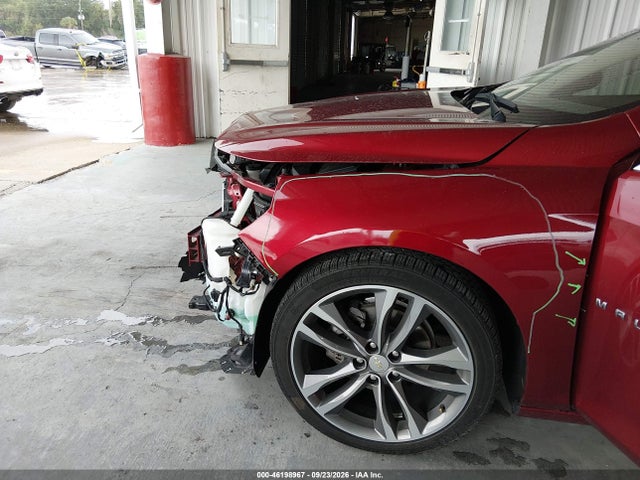 Aukcja sprzedaży 2020 Chevrolet Malibu Fwd Premier, vin: 1G1ZE5SX3LF117243, numer aukcji: 46198967