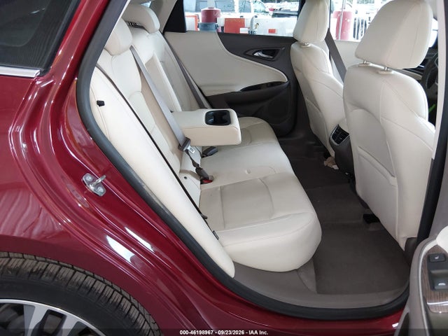 Aukcja sprzedaży 2020 Chevrolet Malibu Fwd Premier, vin: 1G1ZE5SX3LF117243, numer aukcji: 46198967