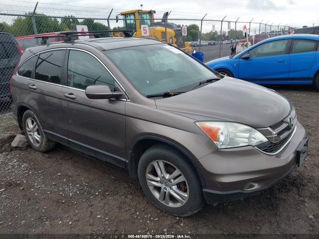 Продажа на аукционе авто 2011 Honda Cr-v Ex-l, vin: 5J6RE4H76BL011548, номер лота: 46198970