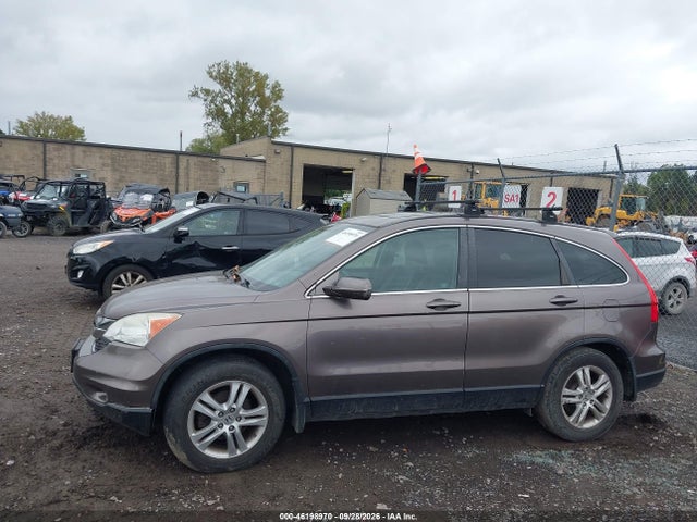 Продажа на аукционе авто 2011 Honda Cr-v Ex-l, vin: 5J6RE4H76BL011548, номер лота: 46198970