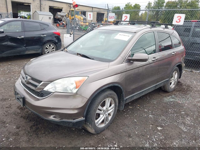 Продажа на аукционе авто 2011 Honda Cr-v Ex-l, vin: 5J6RE4H76BL011548, номер лота: 46198970