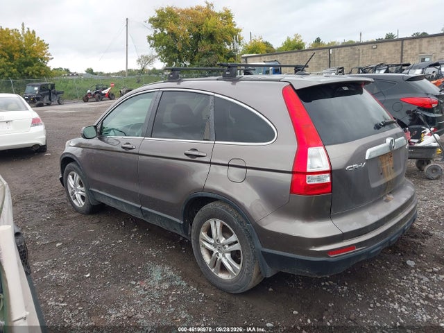 Продажа на аукционе авто 2011 Honda Cr-v Ex-l, vin: 5J6RE4H76BL011548, номер лота: 46198970