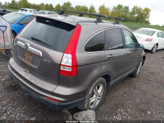 Продажа на аукционе авто 2011 Honda Cr-v Ex-l, vin: 5J6RE4H76BL011548, номер лота: 46198970