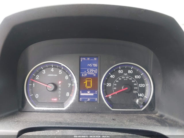 Продажа на аукционе авто 2011 Honda Cr-v Ex-l, vin: 5J6RE4H76BL011548, номер лота: 46198970