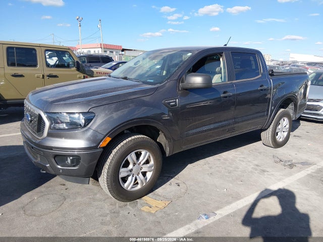 Ford Ranger Xlt 2019 1FTER4EH2KLB23513 Image 2