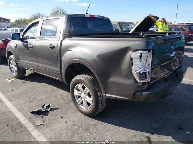 Ford Ranger Xlt 2019 1FTER4EH2KLB23513 Image 3