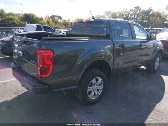 Ford Ranger Xlt 2019 1FTER4EH2KLB23513 Image 4