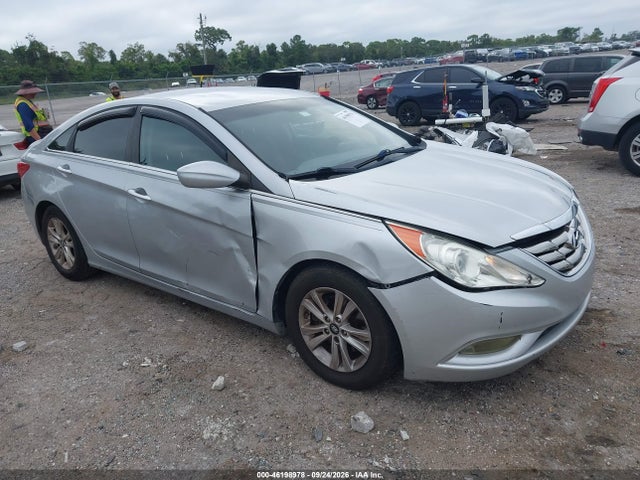 46198978 :رقم المزاد ، 5NPEB4ACXDH652648 vin ، 2013 Hyundai Sonata Gls مزاد بيع