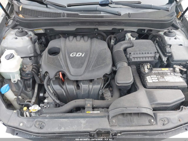 46198978 :رقم المزاد ، 5NPEB4ACXDH652648 vin ، 2013 Hyundai Sonata Gls مزاد بيع