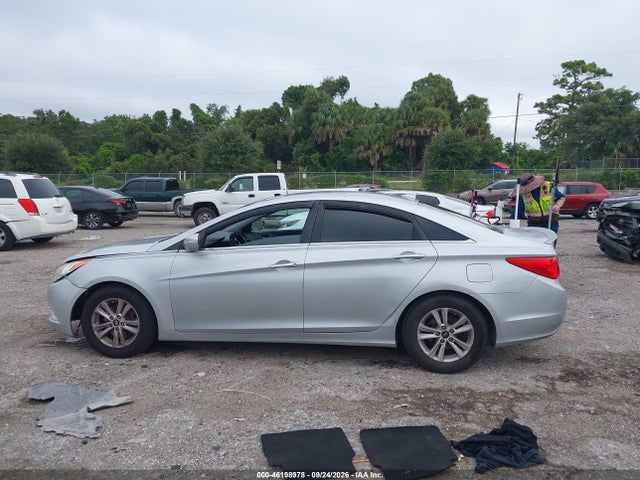46198978 :رقم المزاد ، 5NPEB4ACXDH652648 vin ، 2013 Hyundai Sonata Gls مزاد بيع