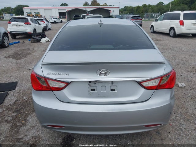 46198978 :رقم المزاد ، 5NPEB4ACXDH652648 vin ، 2013 Hyundai Sonata Gls مزاد بيع
