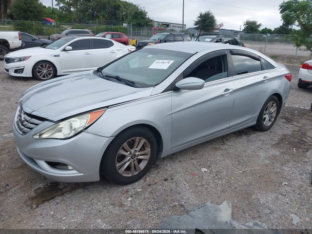46198978 :رقم المزاد ، 5NPEB4ACXDH652648 vin ، 2013 Hyundai Sonata Gls مزاد بيع