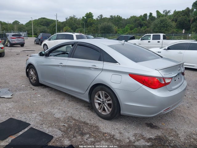 46198978 :رقم المزاد ، 5NPEB4ACXDH652648 vin ، 2013 Hyundai Sonata Gls مزاد بيع