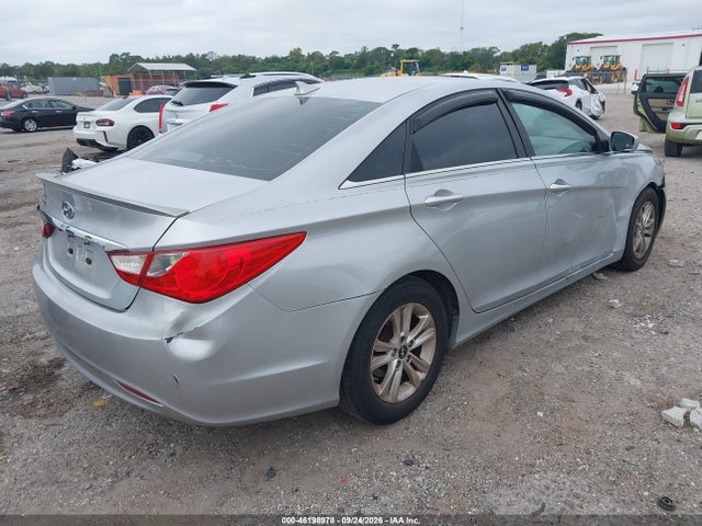 46198978 :رقم المزاد ، 5NPEB4ACXDH652648 vin ، 2013 Hyundai Sonata Gls مزاد بيع