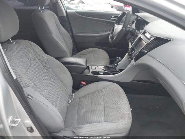 46198978 :رقم المزاد ، 5NPEB4ACXDH652648 vin ، 2013 Hyundai Sonata Gls مزاد بيع