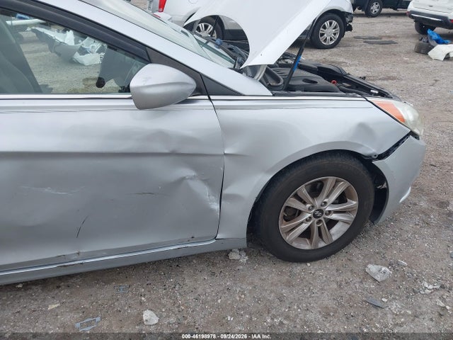 46198978 :رقم المزاد ، 5NPEB4ACXDH652648 vin ، 2013 Hyundai Sonata Gls مزاد بيع