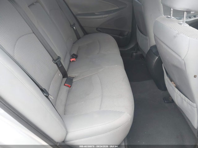 46198978 :رقم المزاد ، 5NPEB4ACXDH652648 vin ، 2013 Hyundai Sonata Gls مزاد بيع