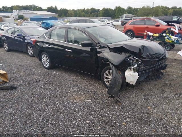 Aukcja sprzedaży 2019 Nissan Sentra Sv, vin: 3N1AB7AP4KY271979, numer aukcji: 46198984