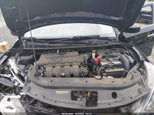 Aukcja sprzedaży 2019 Nissan Sentra Sv, vin: 3N1AB7AP4KY271979, numer aukcji: 46198984