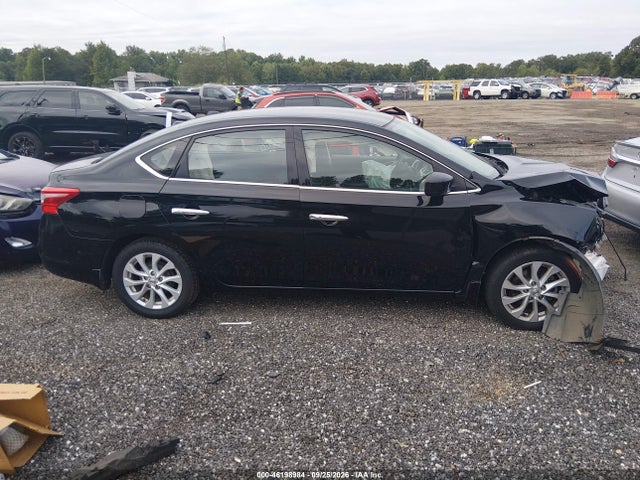Aukcja sprzedaży 2019 Nissan Sentra Sv, vin: 3N1AB7AP4KY271979, numer aukcji: 46198984