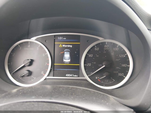 Aukcja sprzedaży 2019 Nissan Sentra Sv, vin: 3N1AB7AP4KY271979, numer aukcji: 46198984