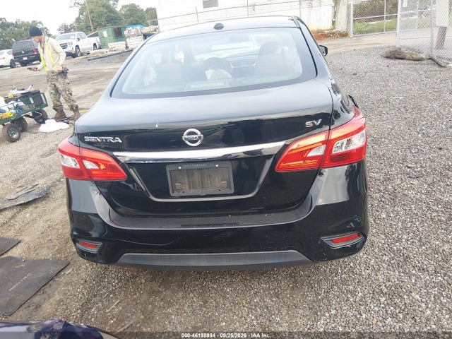 Aukcja sprzedaży 2019 Nissan Sentra Sv, vin: 3N1AB7AP4KY271979, numer aukcji: 46198984
