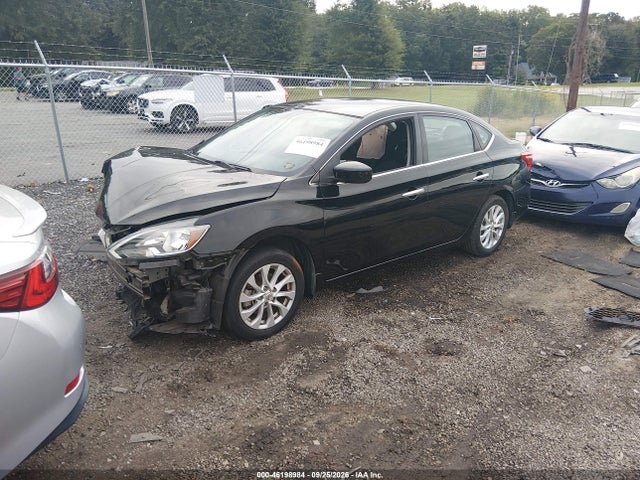 Aukcja sprzedaży 2019 Nissan Sentra Sv, vin: 3N1AB7AP4KY271979, numer aukcji: 46198984