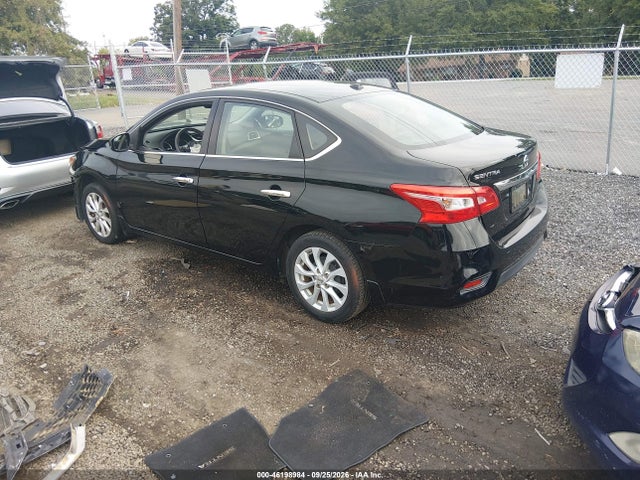 Aukcja sprzedaży 2019 Nissan Sentra Sv, vin: 3N1AB7AP4KY271979, numer aukcji: 46198984
