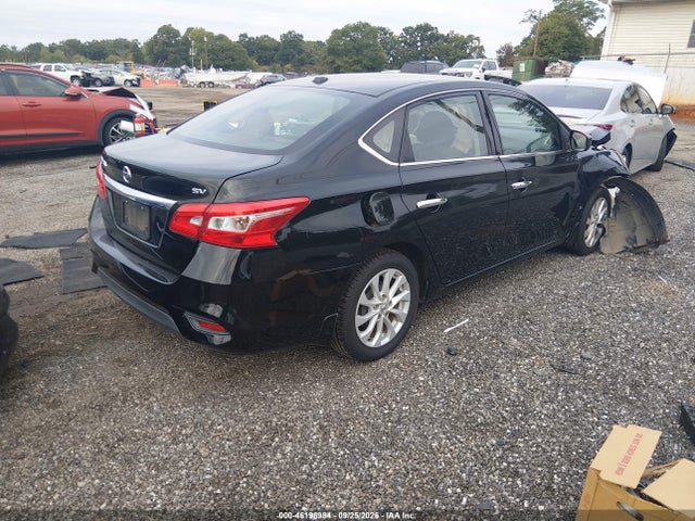 Aukcja sprzedaży 2019 Nissan Sentra Sv, vin: 3N1AB7AP4KY271979, numer aukcji: 46198984