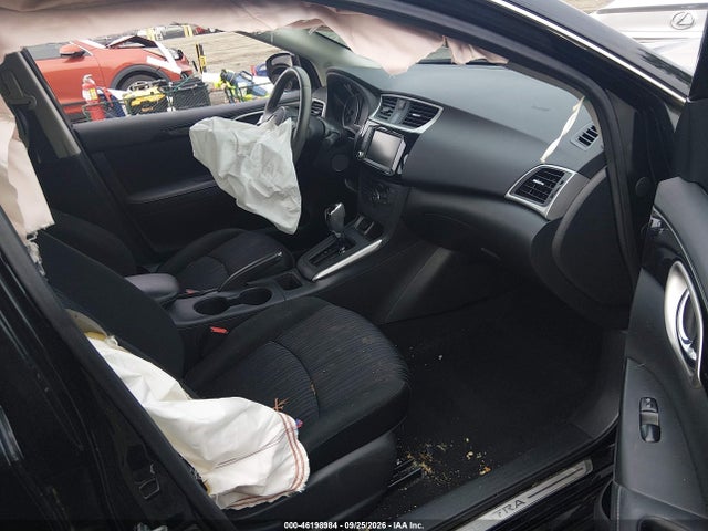 Aukcja sprzedaży 2019 Nissan Sentra Sv, vin: 3N1AB7AP4KY271979, numer aukcji: 46198984